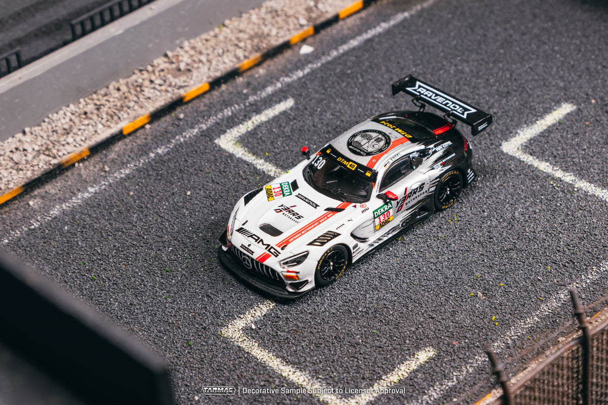 [PRE-ORDER] Tarmac Works - Mercedes - AMG GT3 #130 MARO ENGEL DTM Championship 2024 - HOBBY64 - 1/64 Scale T64-062-24DTM130