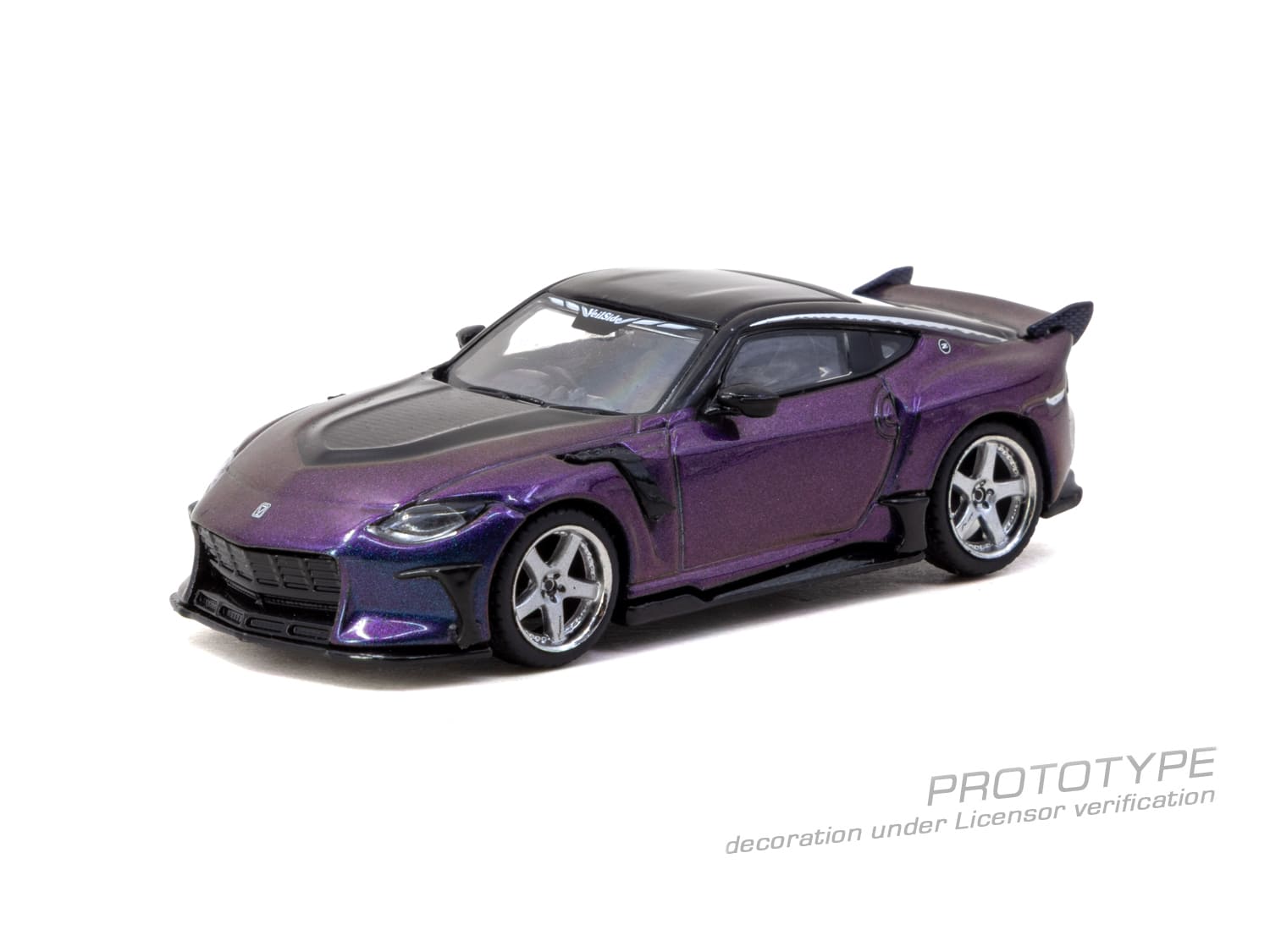 PRE-ORDER] Tarmac Works - Nissan VeilSide FFZ400 Fairlady Z