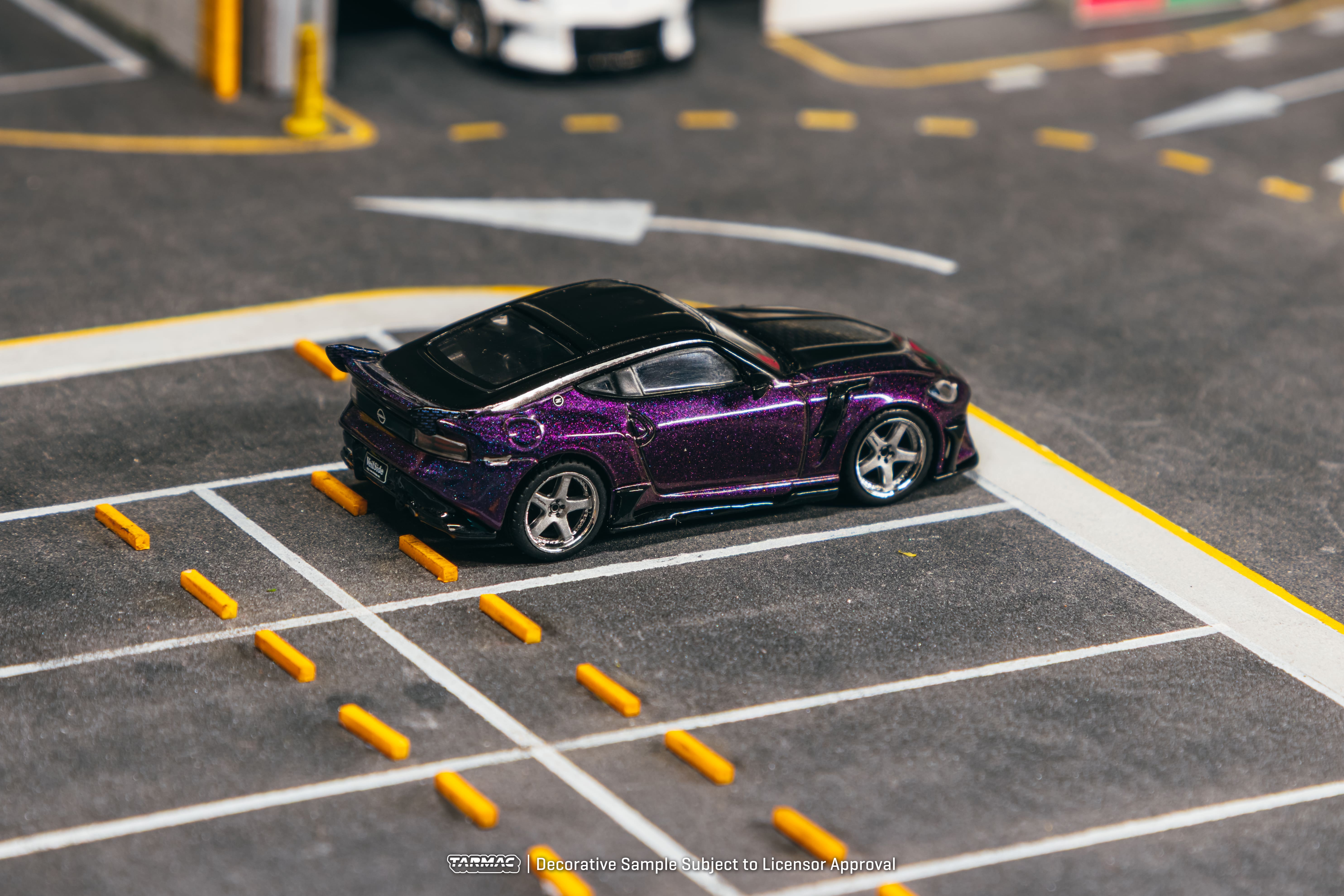 PRE-ORDER] Tarmac Works - Nissan VeilSide FFZ400 Fairlady Z