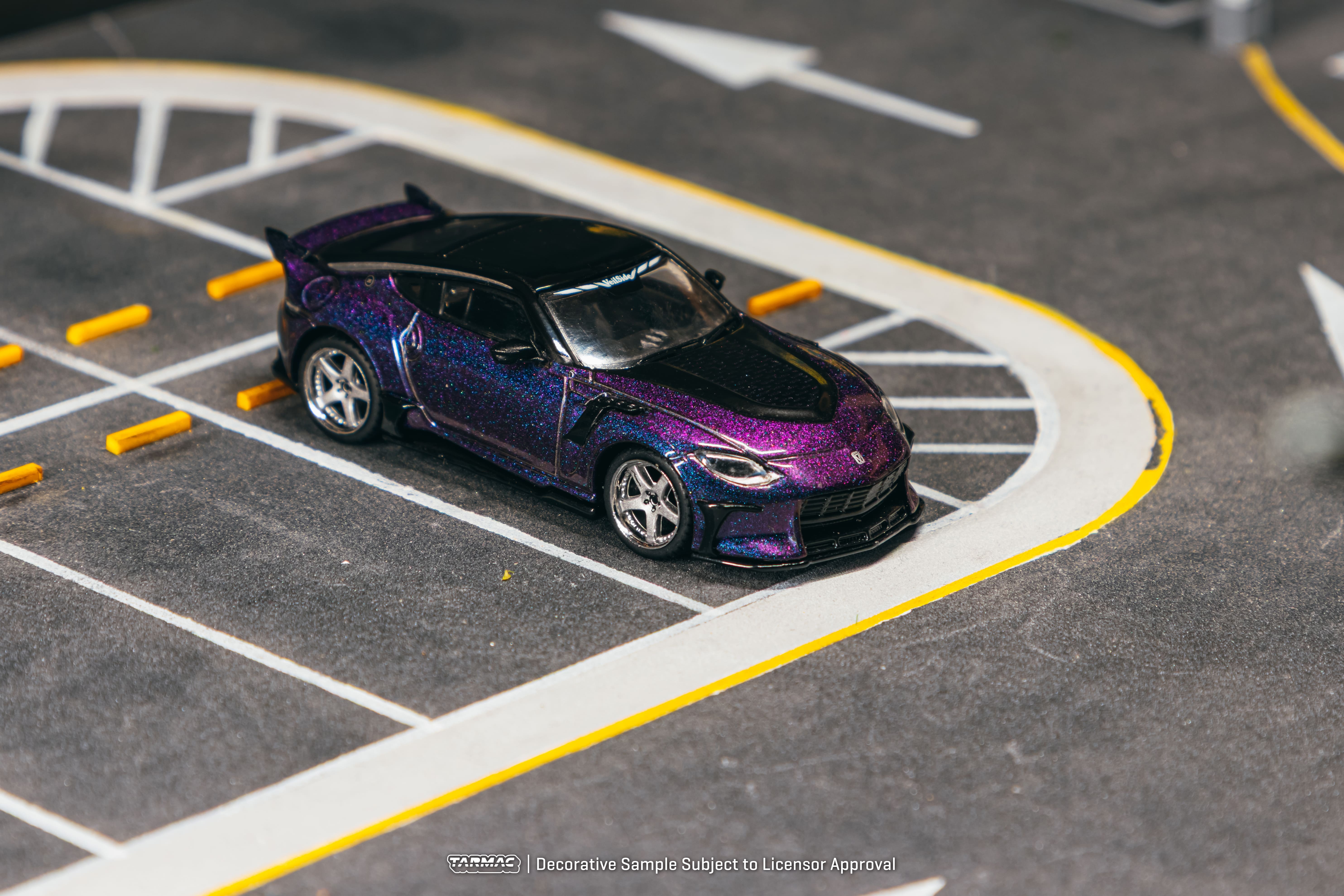 PRE-ORDER] Tarmac Works - Nissan VeilSide FFZ400 Fairlady Z