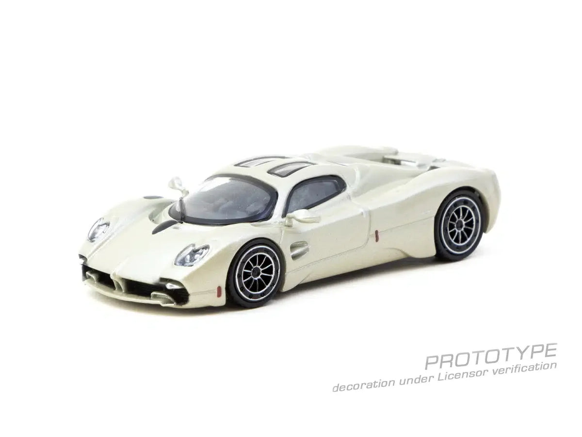 Tarmac Works - Pagani Utopia Rinascimento - GLOBAL64 - Scala 1/64 T64G-TL055-BI