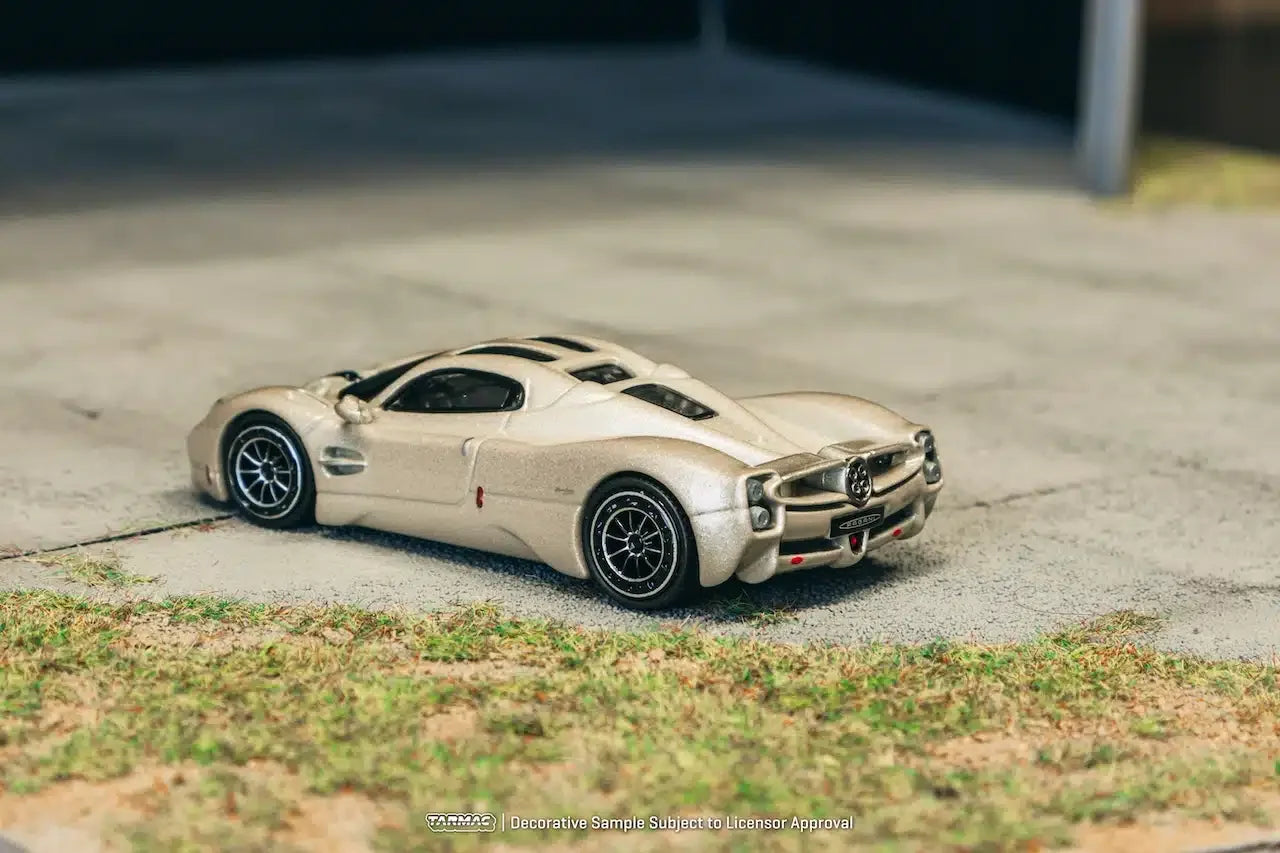 Tarmac Works - Pagani Utopia Rinascimento - GLOBAL64 - Scala 1/64 T64G-TL055-BI