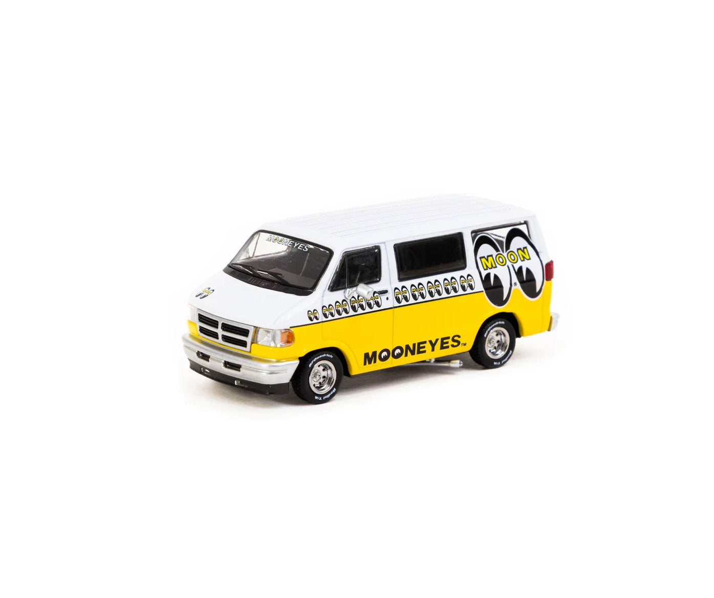 Tarmac Works - Dodge Van Mooneyes - Scala 1/64 T64G-TL032-ME