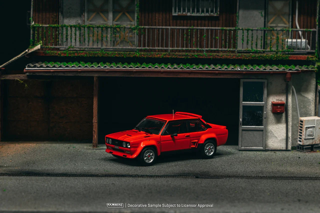 Tarmac Works - Fiat 131 Abarth Rally Stradale - ROAD64 - Scala 1/64 T64R-094-RE