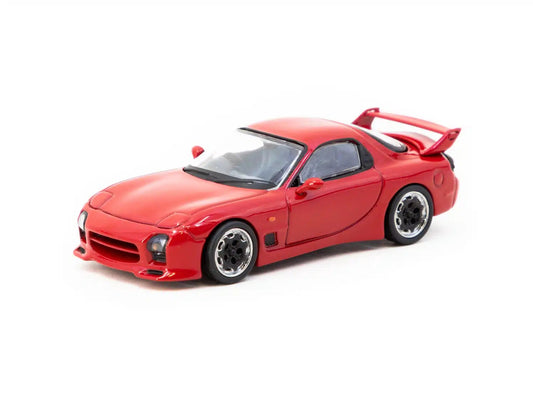 Tarmac Works - Mazda RX-7 (FD3S) Mazdaspeed A-Spec ESDER - GLOBAL64 - Scala 1/64 T64G-012-PRIX