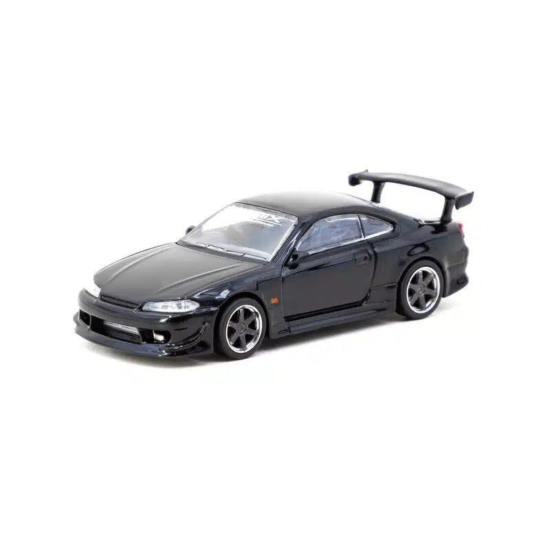 Tarmac Works - PRIX VERTEX Silvia (S15) TONNDERU - GLOBAL64 - Scale 1/64 T64G-023-PRIX