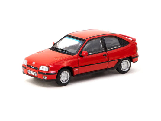 Tarmac Works - Opel Kadett GSi Red - Scala 1/64 T64G-065-RE