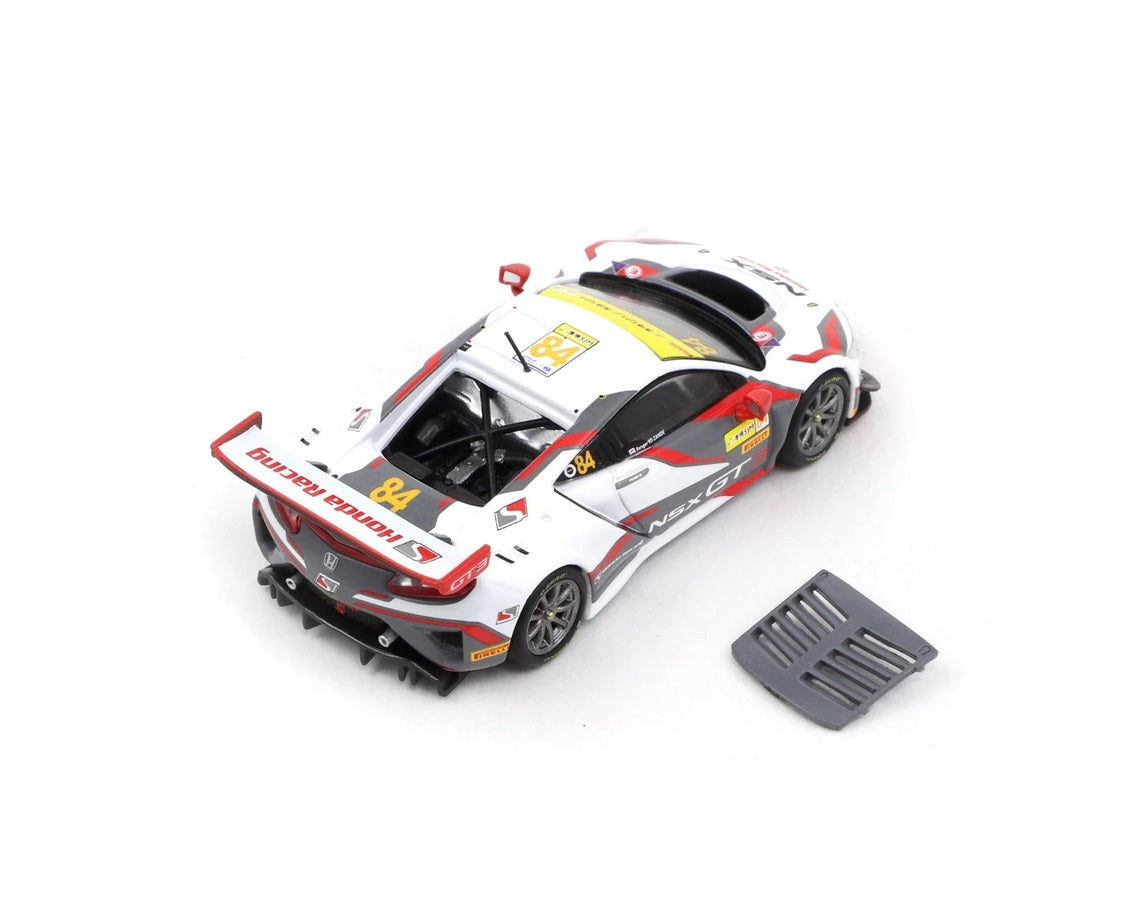 Tarmac Works - Honda NSX GT3 Macau GT Cup FIA GT World Cup 2017 - Scala 1/64 T64-028-17MGT84