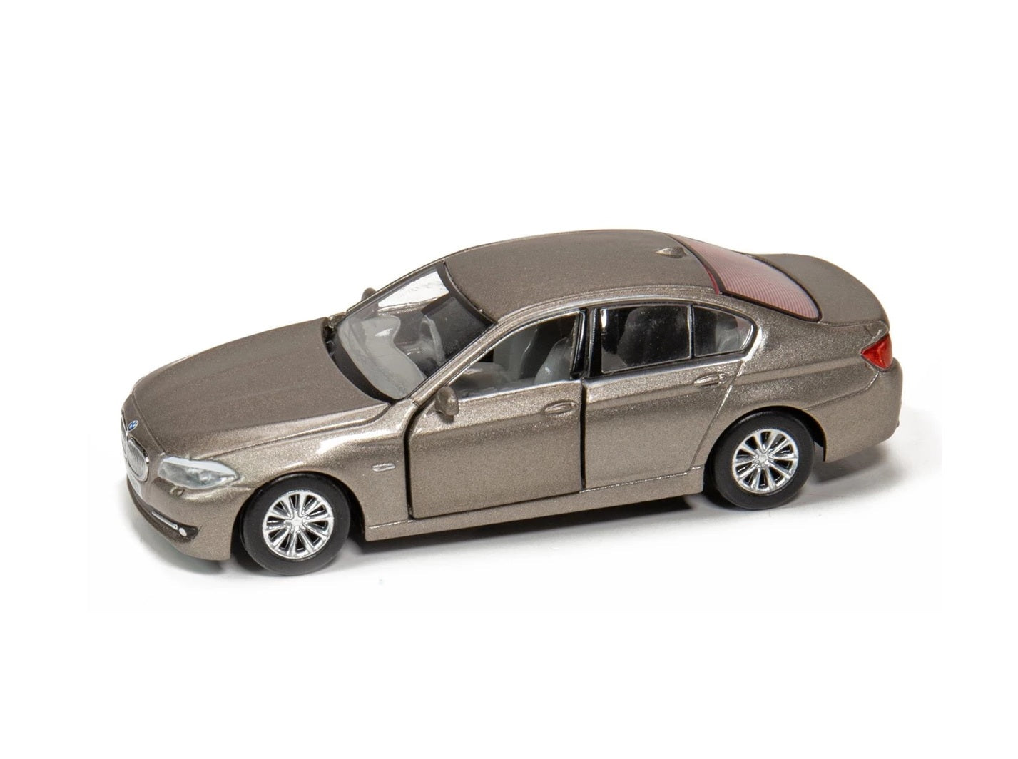 Tiny - BMW 5 Series F10 Gold PS7880 - Scale 1/64