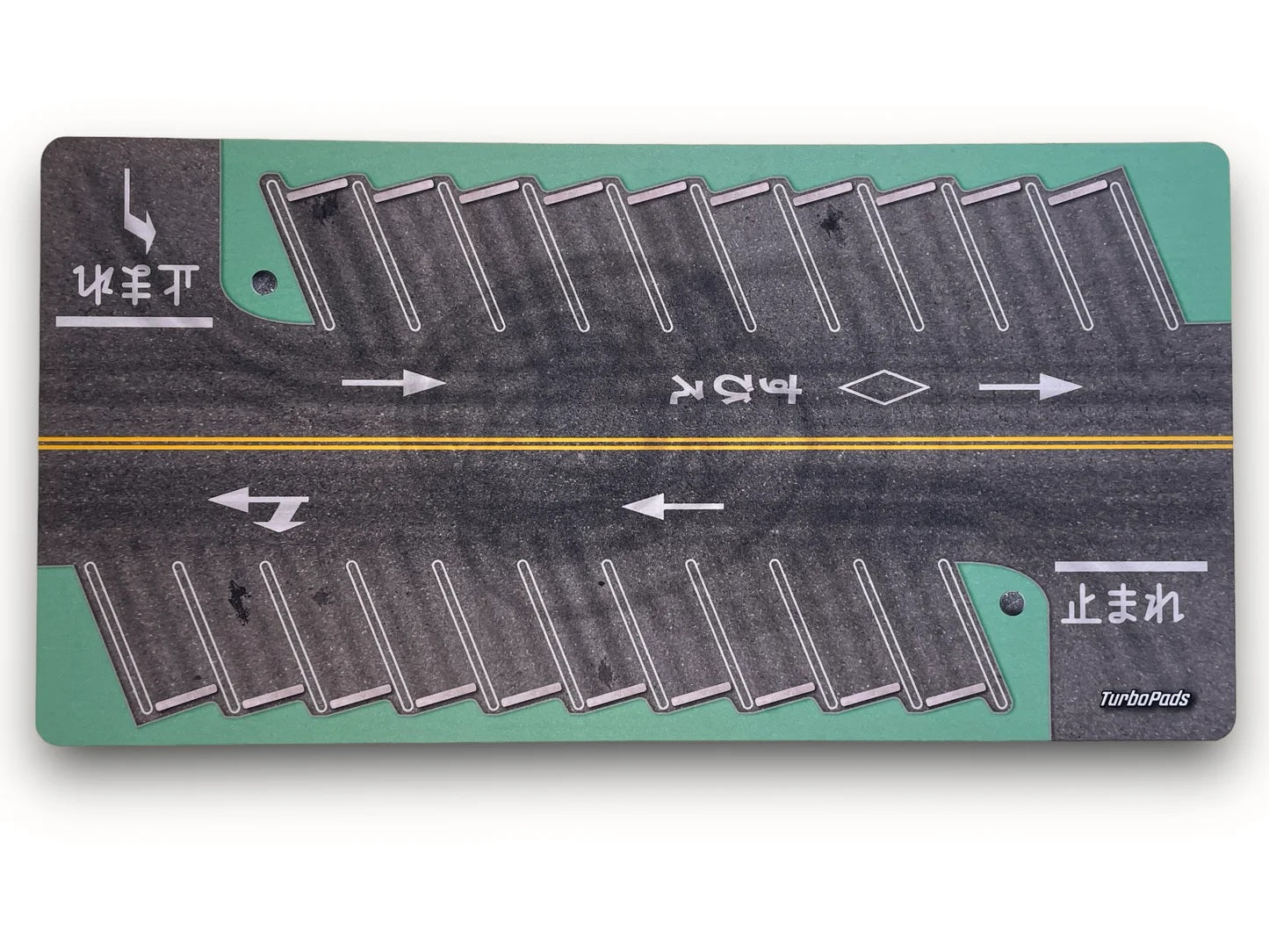 TurboPads - Tokyo 70cm X 35cm mousepad - Scale 1/64