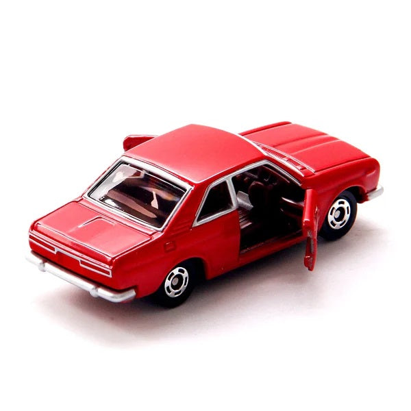 Takara Tomy Tomica - Nissan Blubird SSS Coupe 50th Anniversary Edition - Scala 1/64