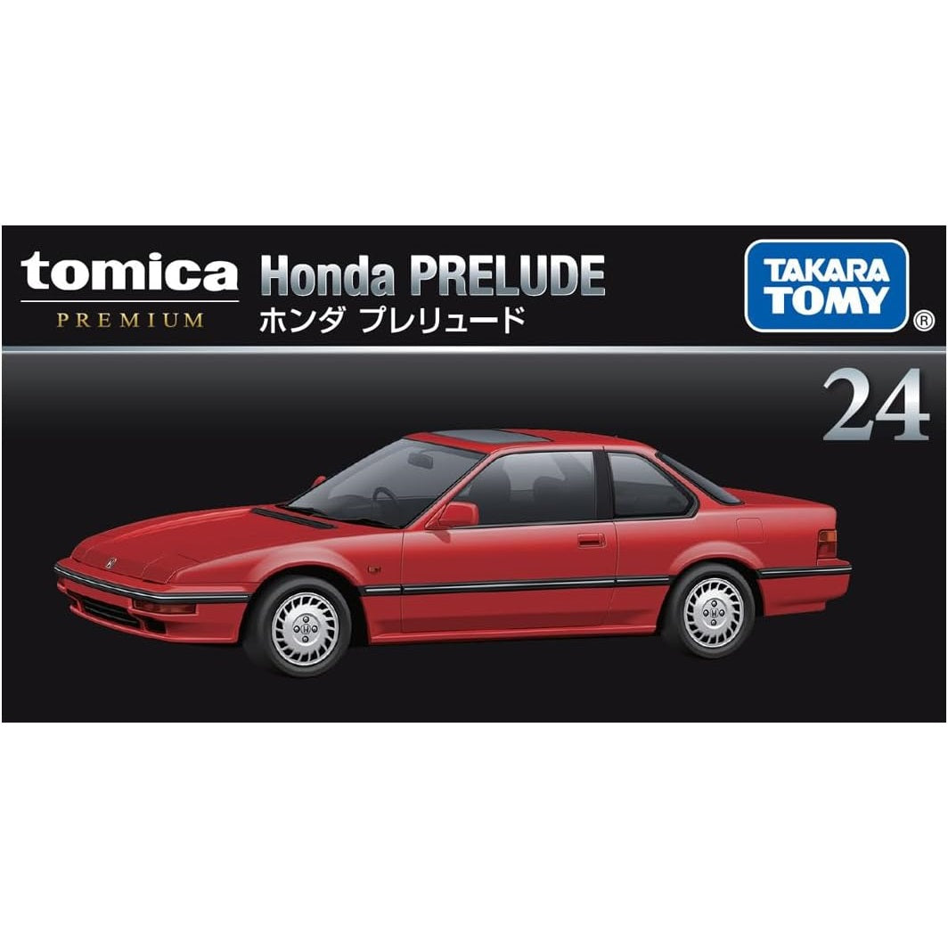 Takara Tomy Tomica Premium - Honda Prelude - Premium - Scala 1/62
