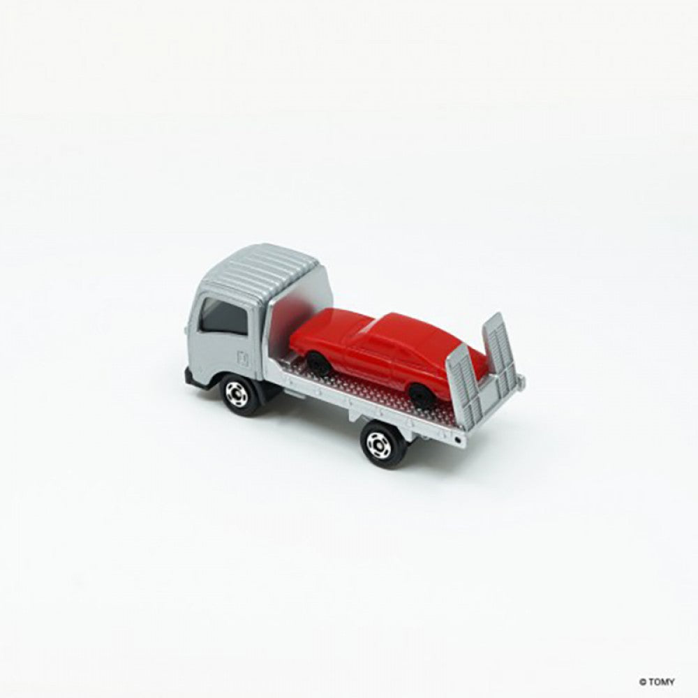 Takara Tomy Tomica - Isuzu Carrier Truck Asia Original AO-02
