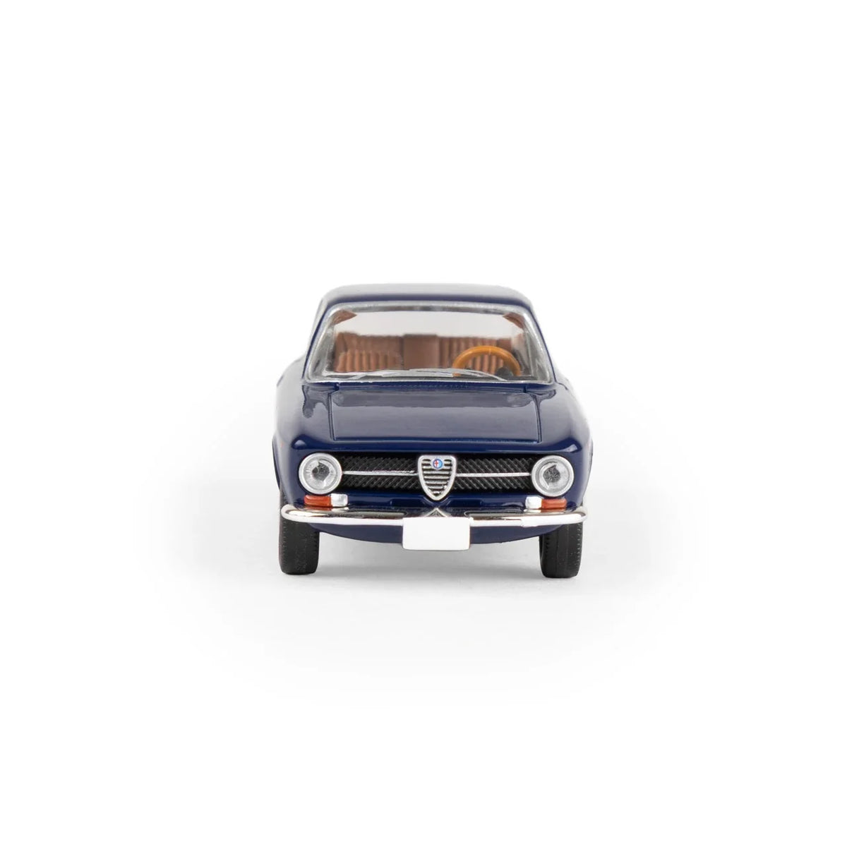 Tomica Limited Vintage - Alfa Romeo GT 1300 Junior Bleu Marine - Échelle 1/64 LV-154c