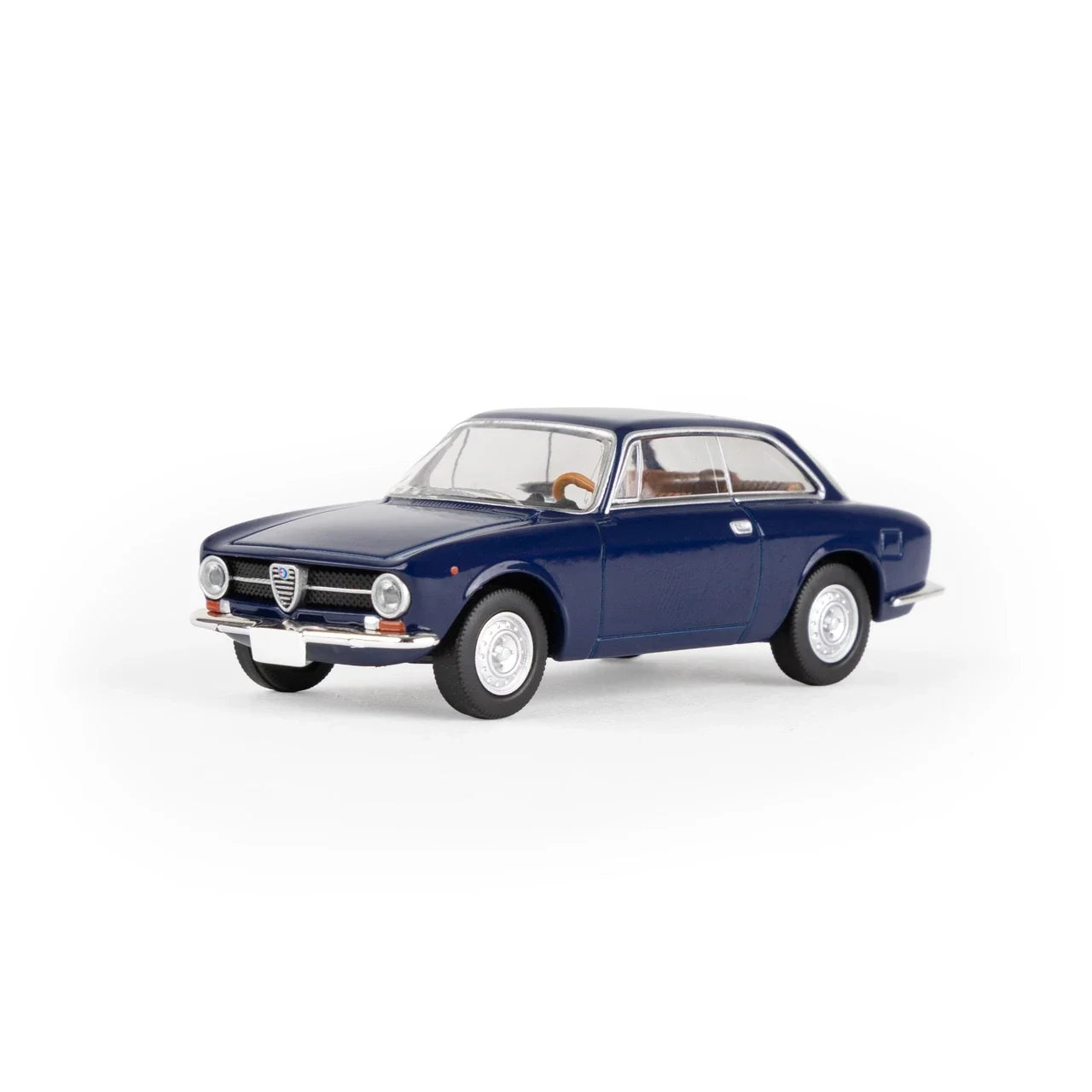 Tomica Limited Vintage - Alfa Romeo GT 1300 Junior Bleu Marine - Échelle 1/64 LV-154c