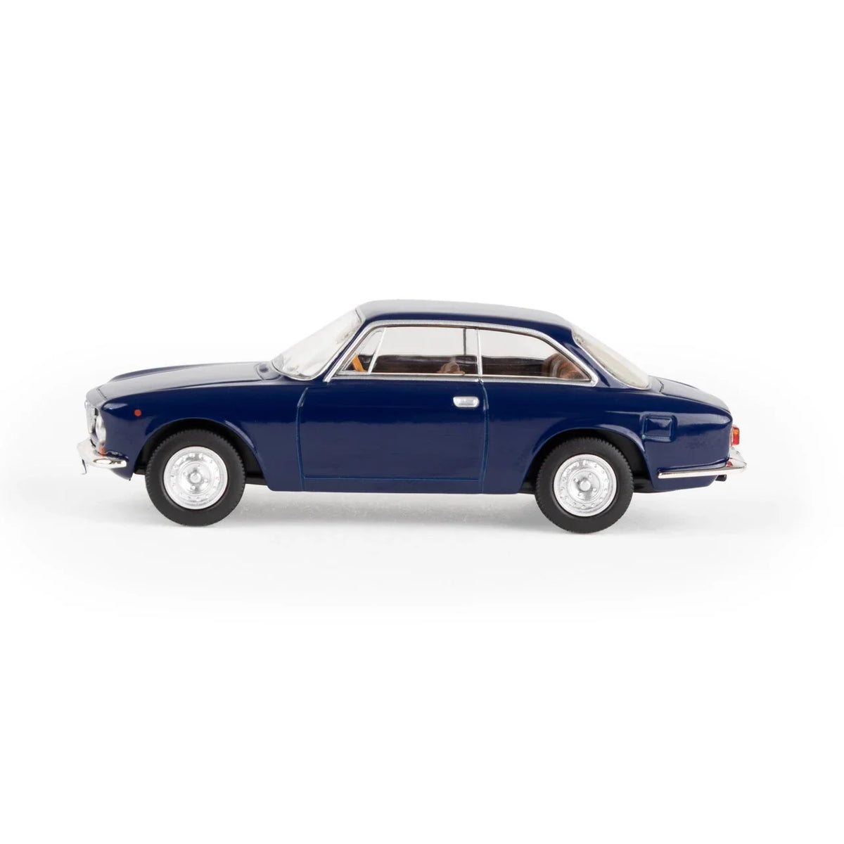 Tomica Limited Vintage - Alfa Romeo GT 1300 Junior Bleu Marine - Échelle 1/64 LV-154c