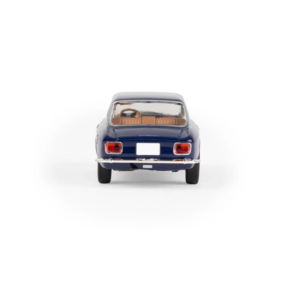 Tomica Limited Vintage - Alfa Romeo GT 1300 Junior Bleu Marine - Échelle 1/64 LV-154c