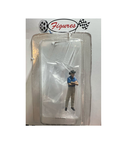 Cartrix - Carroll Shelby - Scala 1/64