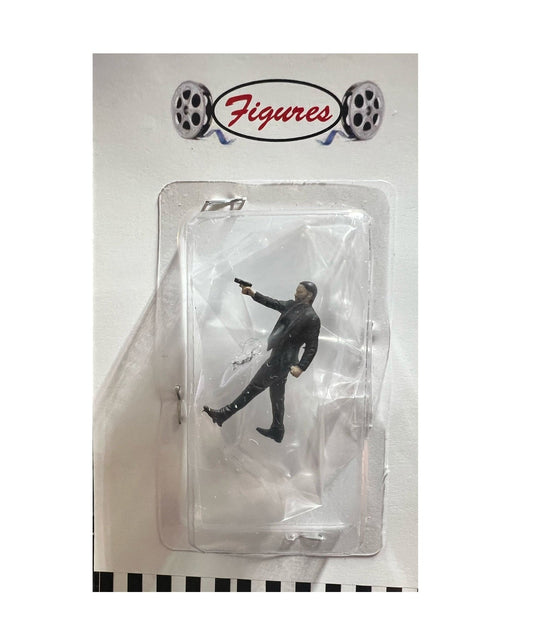 Cartrix - John Wick - Scala 1/64