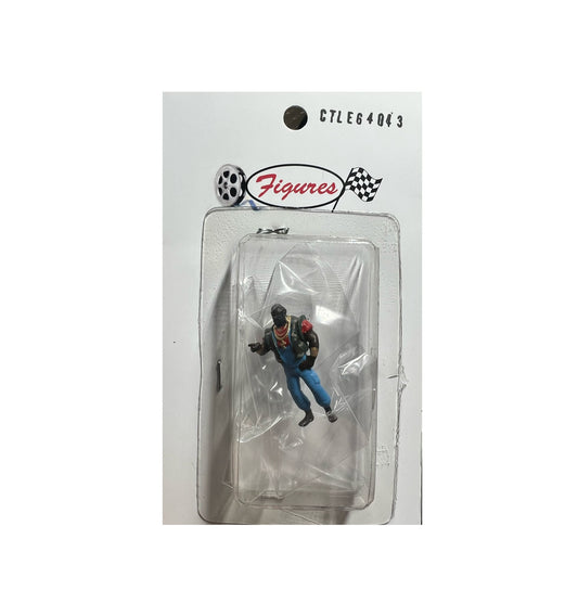 Mr. T A-Team - Cartrix - Scala 1/64
