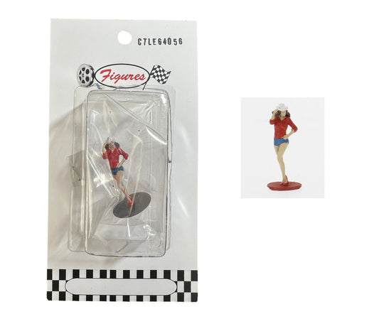 Cartrix - Daisy Dukes of Hazzard -Scala 1/64