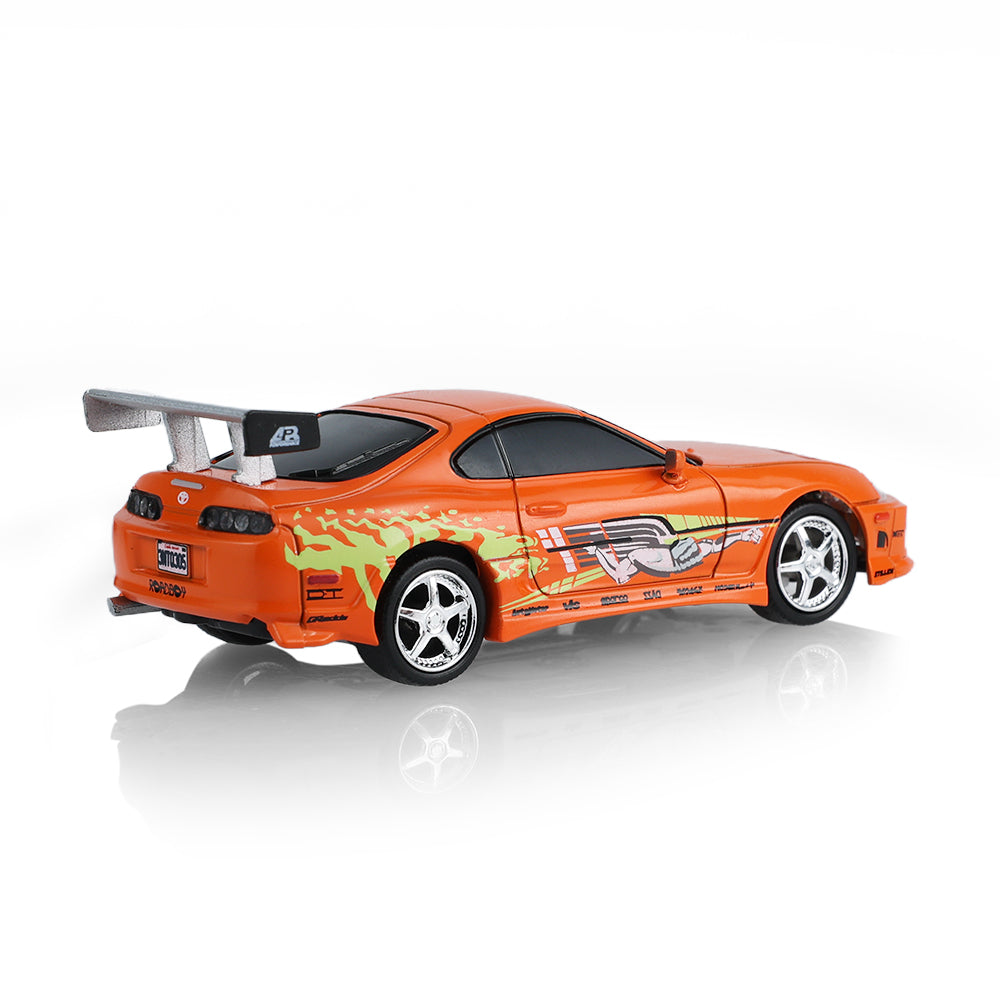 [PRE-ORDER] Greenlight - 1994 Toyota Supra MK4 BRIAN Fast & Furious Combo Set radio-controlled  - Scala 1/64