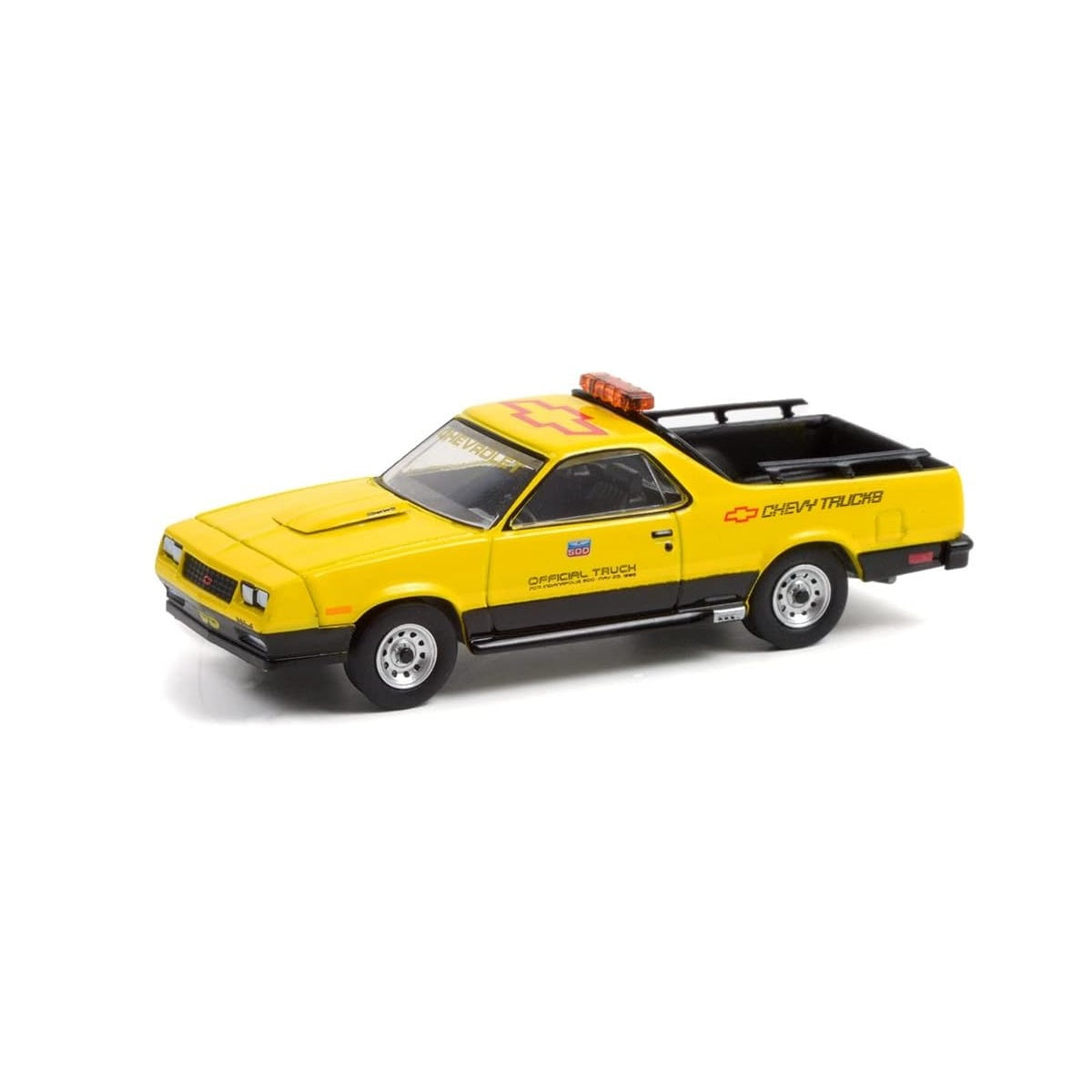 Greenlight - Chevrolet El Camino 1986 Official Truck Indianapolis 500 - Greenlight - Scala 1/64