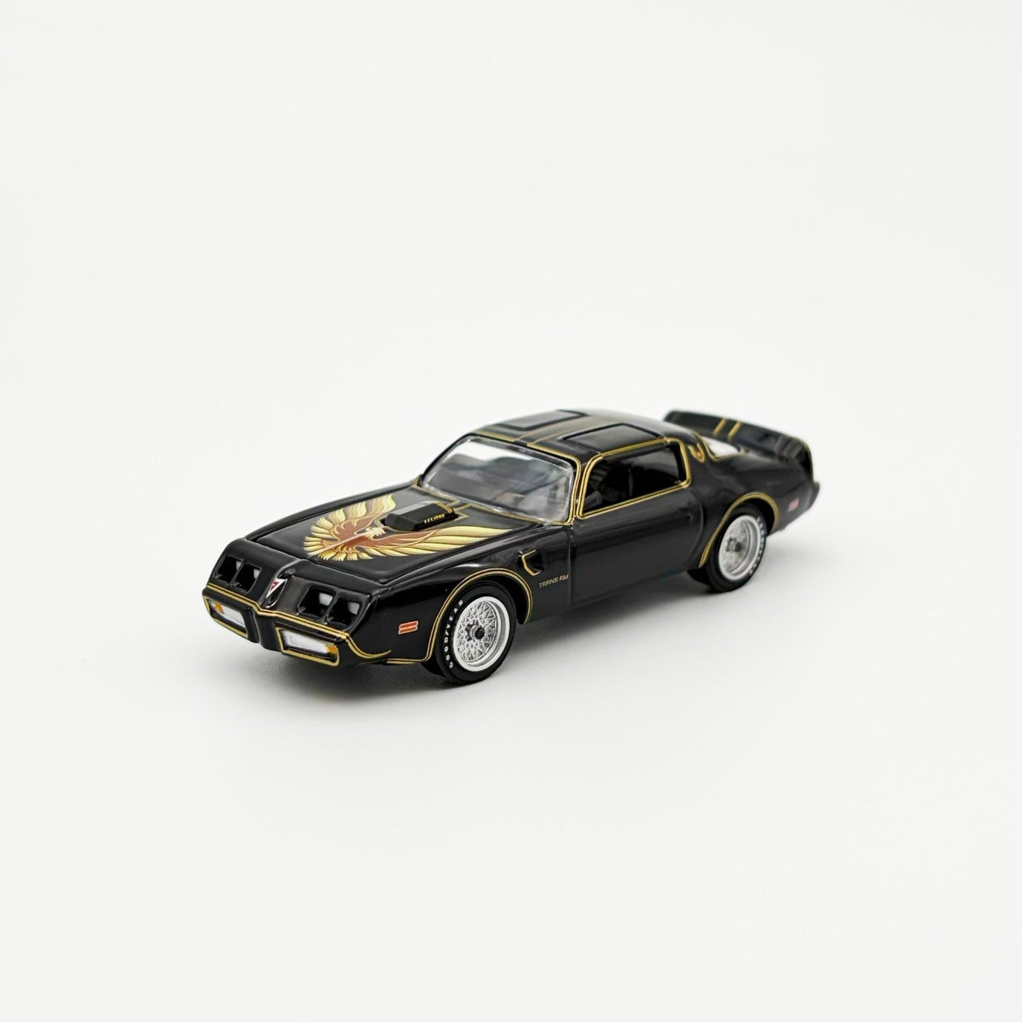 Greenlight Collectibles - Rocky II - 1979 Pontiac Firebird T/A - Scala 1/64