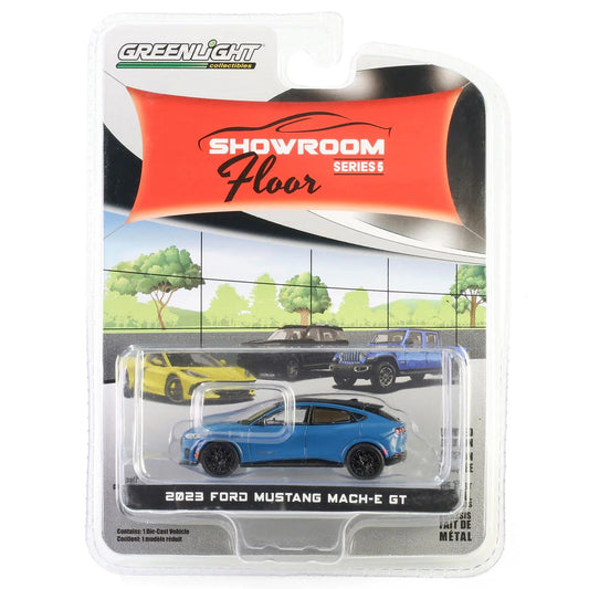 Greenlight - Ford Mustang Mach-E GT 2023 - Greenlight - Scale 1/64