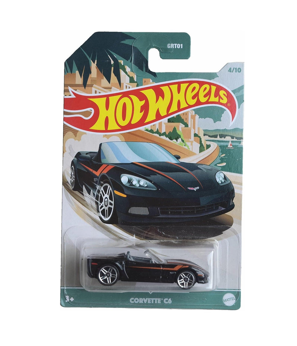 Corvette C6 Hot Wheels