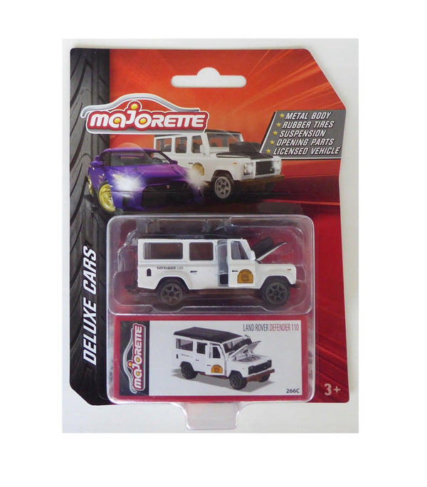Majorette - Land Rover Defender 110 - Scale 1/64 – 1-64 Specialist