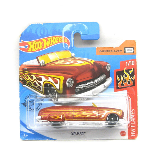 Hot Wheels - '49 Merc -  Scala 1/64