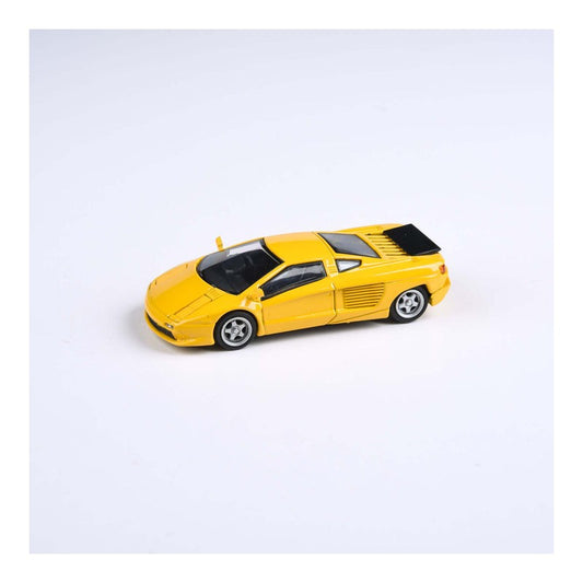 Para64 - 1991 Cizeta-Moroder V16T  Super Fly Yellow - Scala 1/64