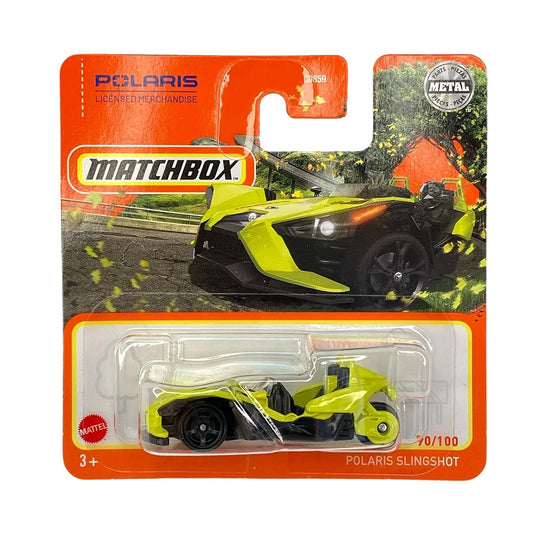 Matchbox - Polaris Slingshot #90 - Scale 1/64 Approx
