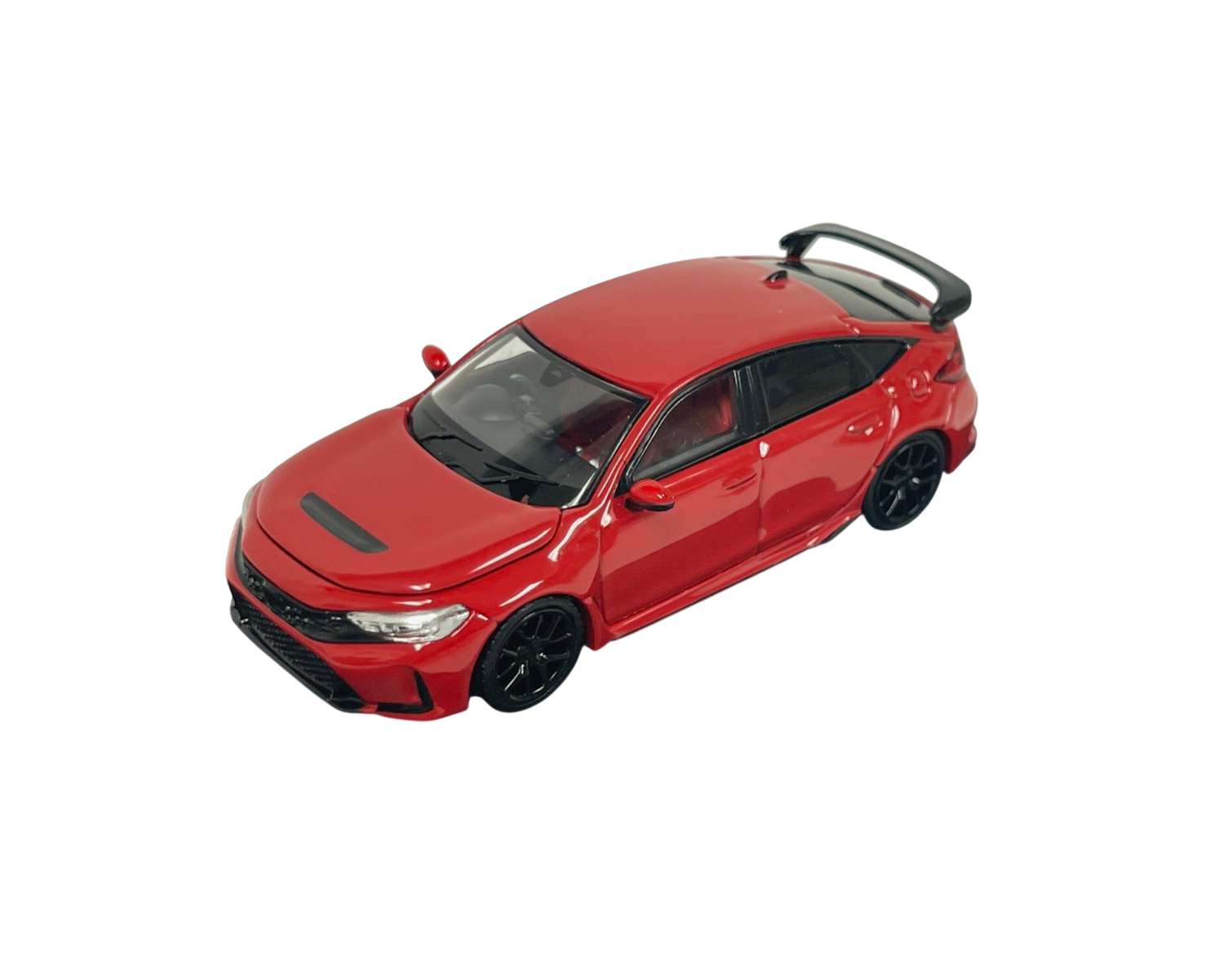 Honda Civic Type R (FL5) Édition Noël Modulo Rouge - Motorhelix - Éche ...