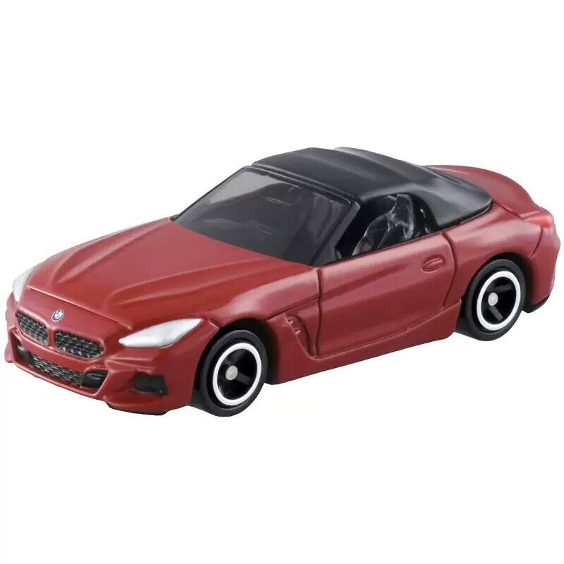Takara Tomy Tomica - BMW Z4 Red - Scale 1/61