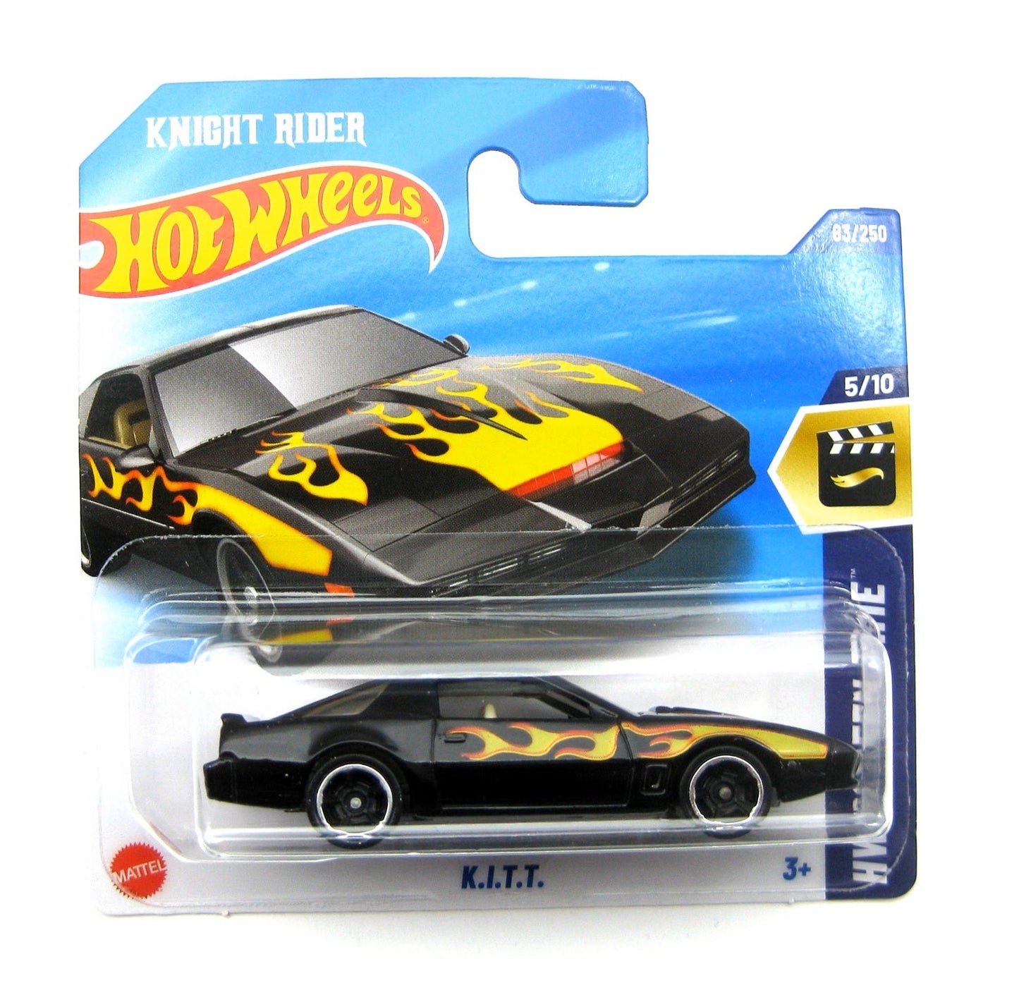 Hot Wheels - KITT - Scale 1/64